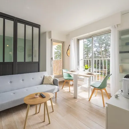 Apartmán Le Des Dunes - A 50m De La Soulac-sur-Mer