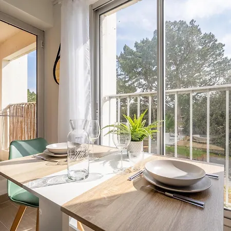 Apartment Le Des Dunes - A 50m De La Soulac-sur-Mer
