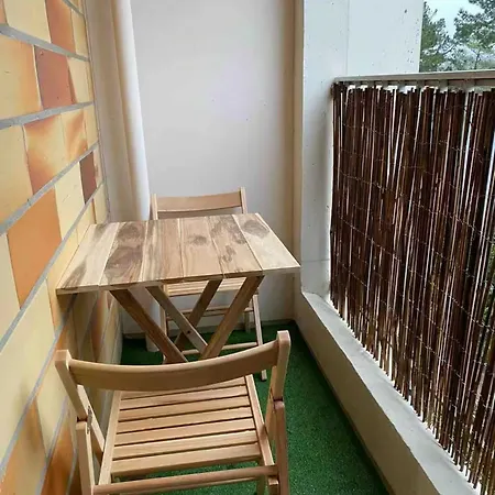Le Des Dunes - A 50m De La Apartment