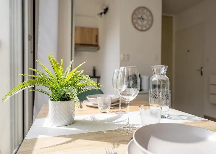 Le Des Dunes - A 50m De La *