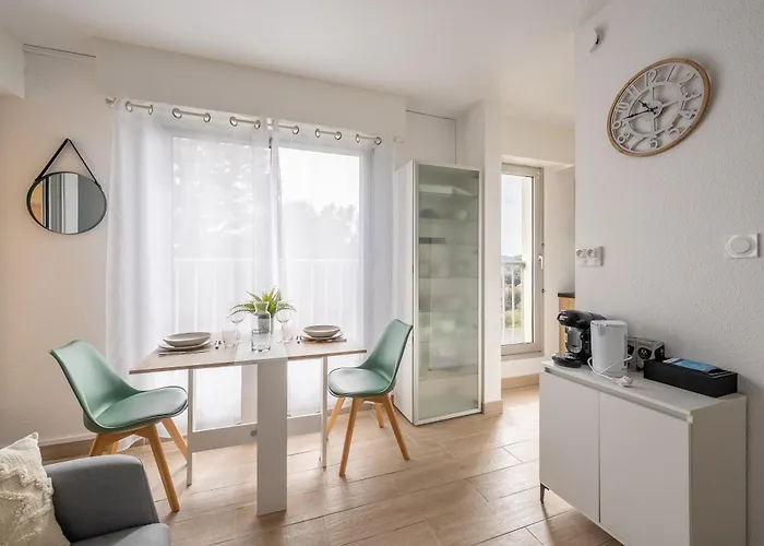 Appartement Le Des Dunes - A 50m De La