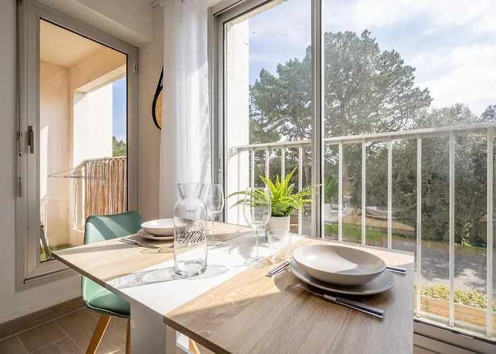 Appartement Le Des Dunes - A 50m De La Soulac-sur-Mer