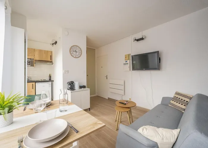 Appartement Le Des Dunes - A 50m De La