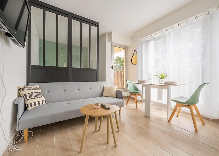 Appartement Le Des Dunes - A 50m De La